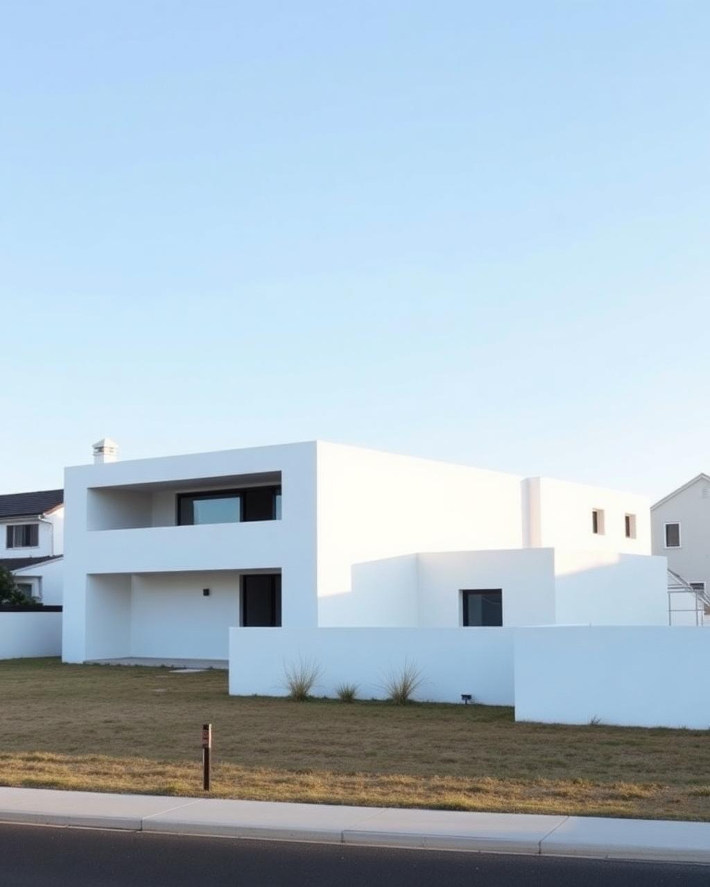 Exceptional villa avant